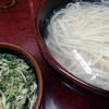 釜揚げうどん 織田薪 本店