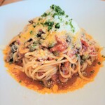 ボーノ - プッタネスカ。