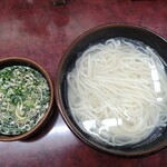 釜揚げうどん 織田薪 本店 - 