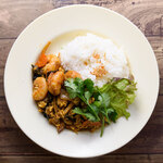 Namaharumaki & Asian Ngohan Tinka