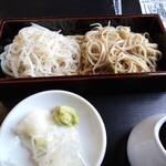 蕎麦料理 加那や - 