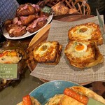 パン・ドゥ・マルシェ - 