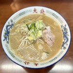 ラーメンの大公 - 