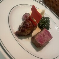 ウルフギャング・ステーキハウス 丸の内店 - 