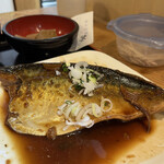 Kodemma - 鯖味噌煮（ある日の日替わり定食）