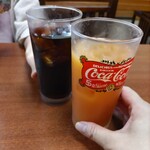 季さく - ランチドリンク