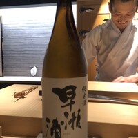 寿司 あつや - 