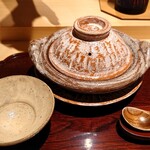 日本料理 柳燕 - 土鍋