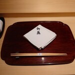 日本料理 柳燕 - カウンター