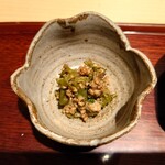 日本料理 柳燕 - 獅子唐味噌