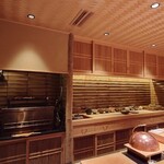 日本料理 柳燕 - 内観