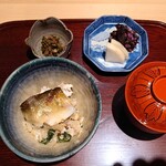 日本料理 柳燕 - お食事