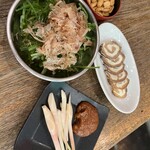 新橋ちょい呑み餃子 - 