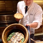 日本料理 柳燕 - 野呂大将