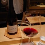 日本料理 柳燕 - Château de Charodon Chambolle-Musigny 2019