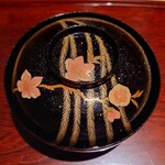 日本料理 柳燕 - お椀