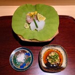 日本料理 柳燕 - お造り