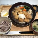 大戸屋ごはん処  - 