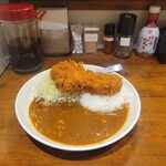 とんかつ檍のカレー屋 いっぺこっぺ - 