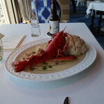 シグネチャー - オマール海老 パリ風