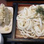 春の家うどん - 