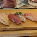 Sushi Uogashi Nihonichi - 