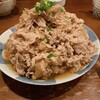 Shokusaiya Aoto - 肉豆腐
