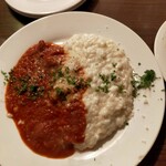 リゾットカレースタンダード - 