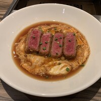 焼肉 ジャンボ はなれ - ヒレカツ（5,500円）2023.6