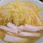 Kouya menbou - 葱生姜麺