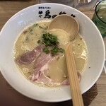 麺や 鳥の鶏次 - 