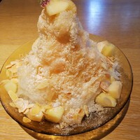 現代里山料理 ZEN HOUSE - 桃露￥1.950