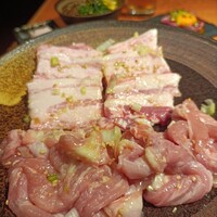 ホルモン焼肉 富や 栄店 - 