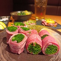 ホルモン焼肉 富や 栄店 - 