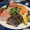 獅魂 - 刺し身４種盛り合わせ