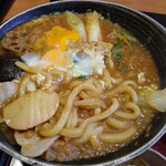 211098289 - うどんアップ（軟らかい）