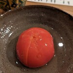 Tsuroku - 冷やしトマト