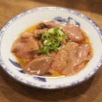 徳田酒店 - 鶏レバー