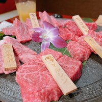 飛騨牛一頭家 馬喰一代 岐阜神田 - 