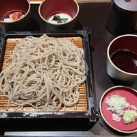 蕎麦 蘇枋 - 