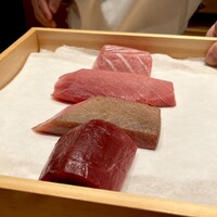 恵比寿 鮨 ふじまさ - 