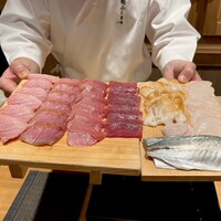 恵比寿 鮨 ふじまさ - 