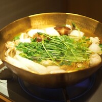 しゃぶしゃぶ 吟半 お台場店 - 単品しゃぶしゃぶセットB