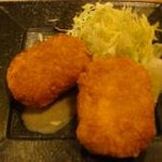 八丈島料理 八丈丸 - 島のコロッケ¥380