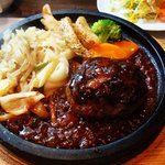 HAMBURG&STEAK Ｈ - 山形牛ハンバーグ