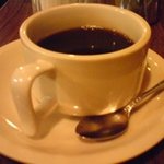 ニューキャッスル - 食後のコーヒーが絶品（旧店舗時代）