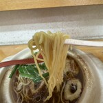 まゆみの店 - 麺リフト