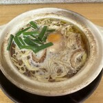 まゆみの店 - 鍋焼きラーメン