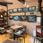 None cafe - 店內氛圍