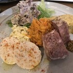 スペイン料理の店 Amunt - 